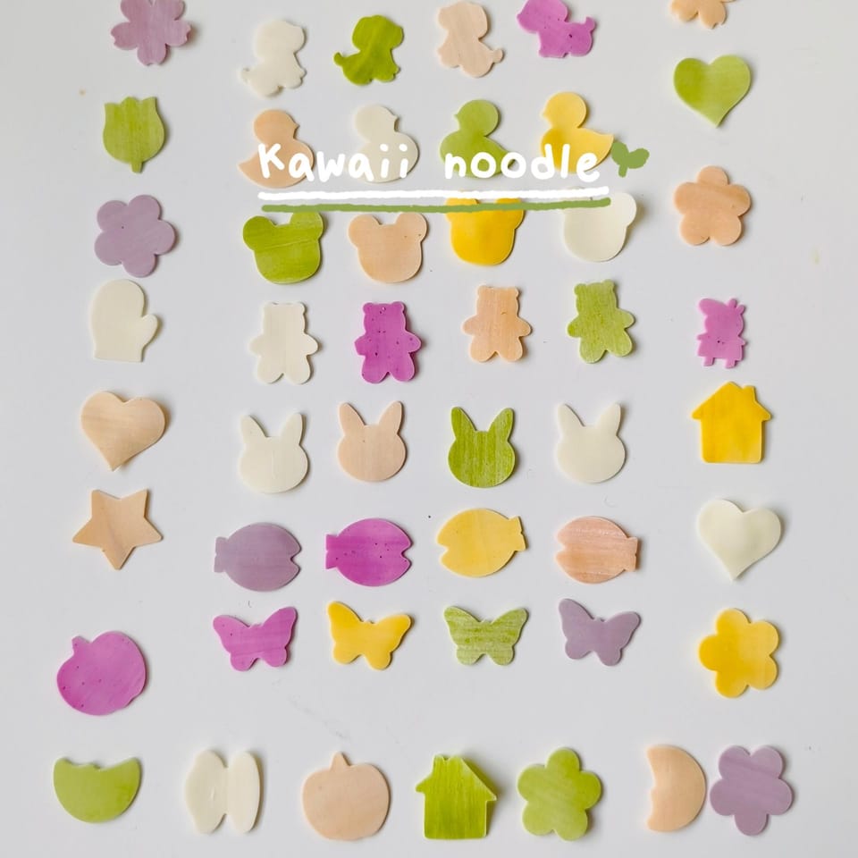 baby organic kawaii noodle 1