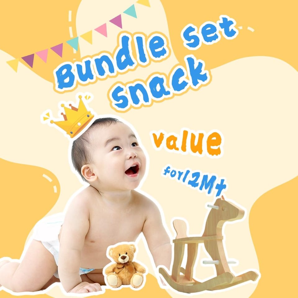 Bundle Snack12M+ 1