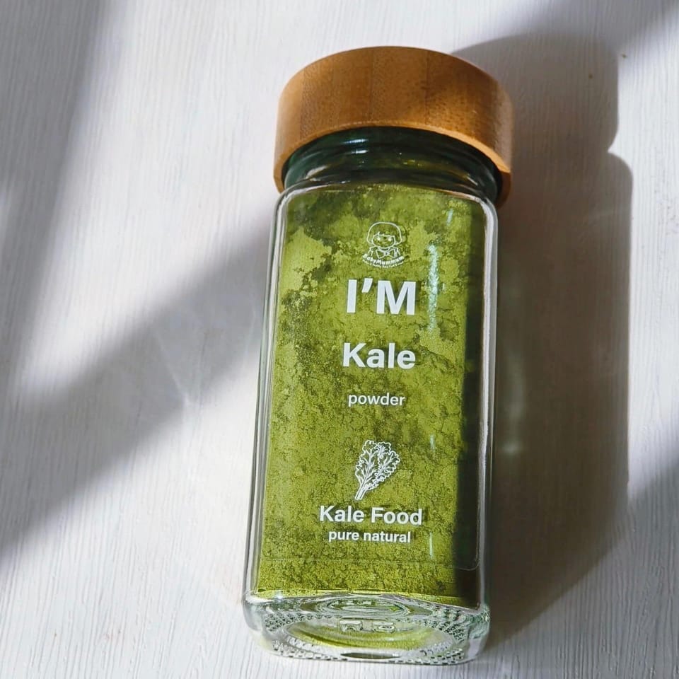 kale powder 1