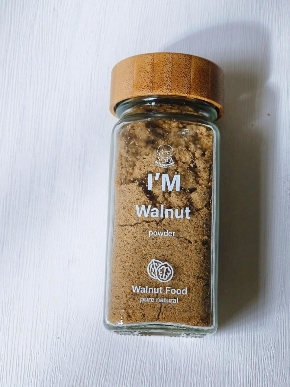 walnut powder 1