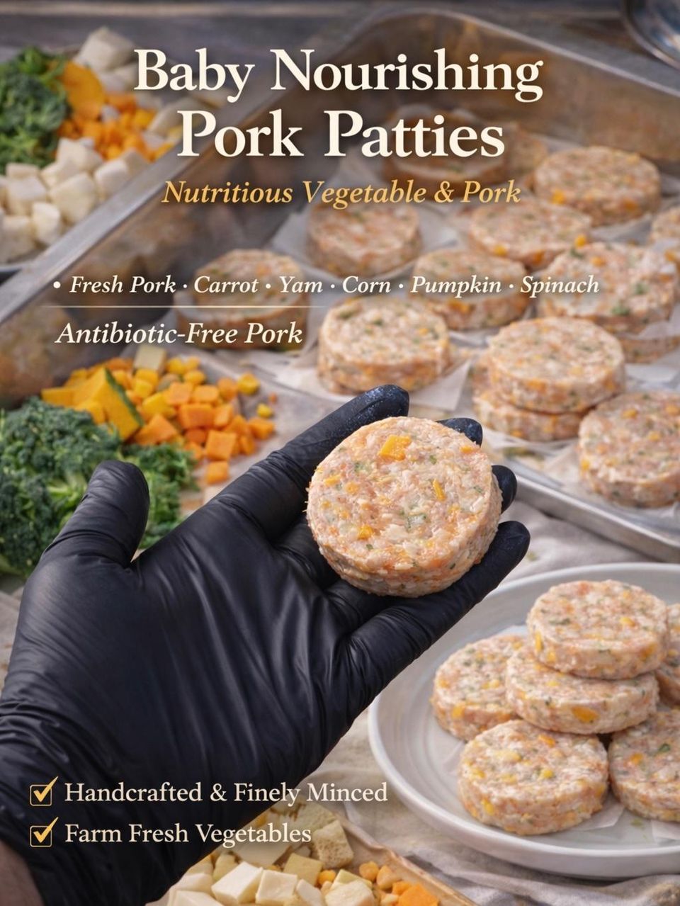 pork patties 1