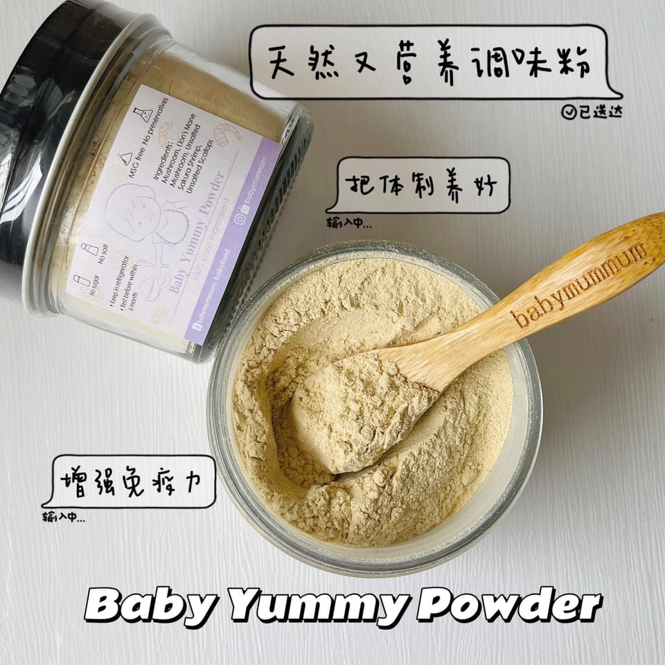 yummy powder营养鲜味粉 1