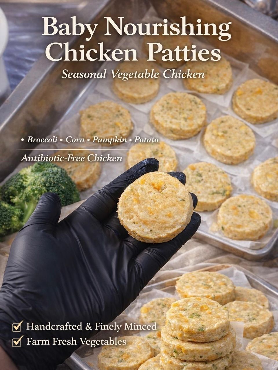 chicken patties 1